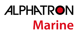 logo Alphatron marine